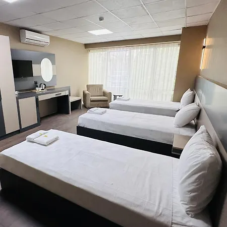 Hotel Esse Joven Antalya