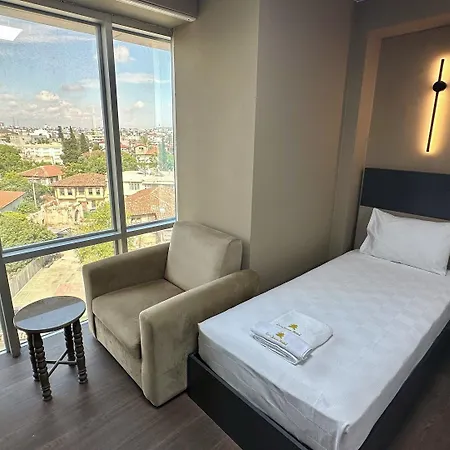 Hotel Esse Joven Antalya