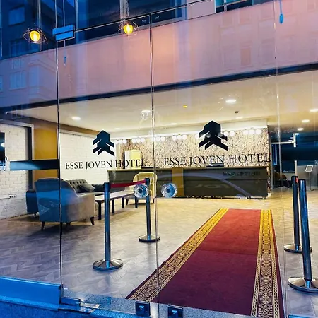 Esse Joven Hotel Antalia