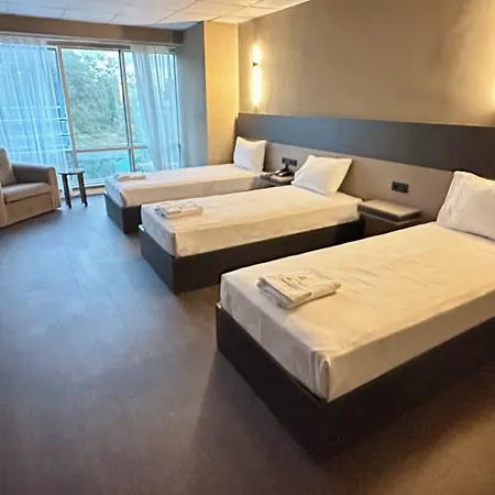 Esse Joven Hotel Antalia