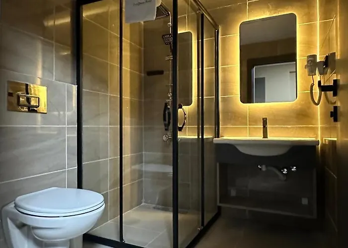 Esse Joven Hotel Antalya