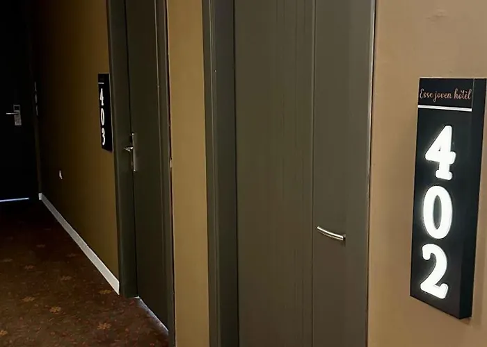 Esse Joven Hotel Antalya