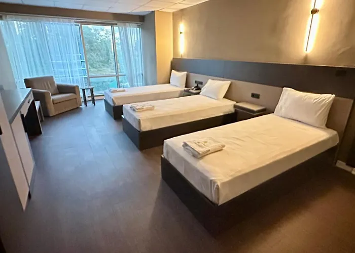 Hotel Esse Joven Antalya