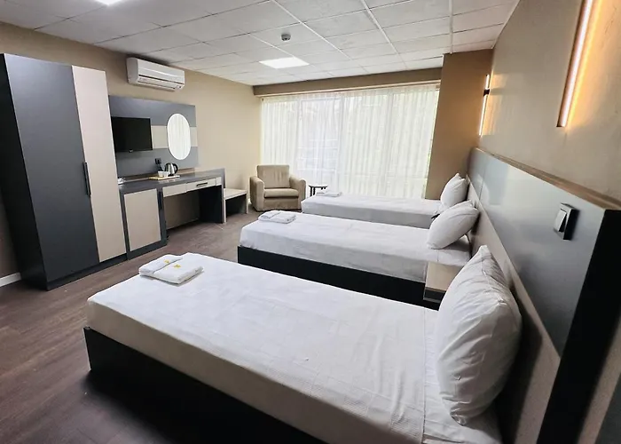 Hotel Esse Joven Antalya