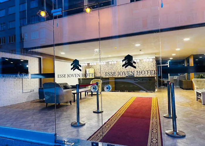 Esse Joven Hotel Antalya