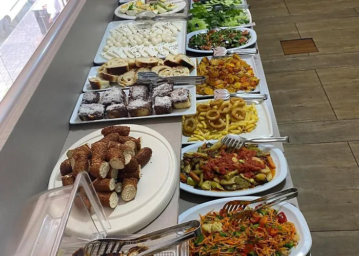 Esse Joven 4* Antalya