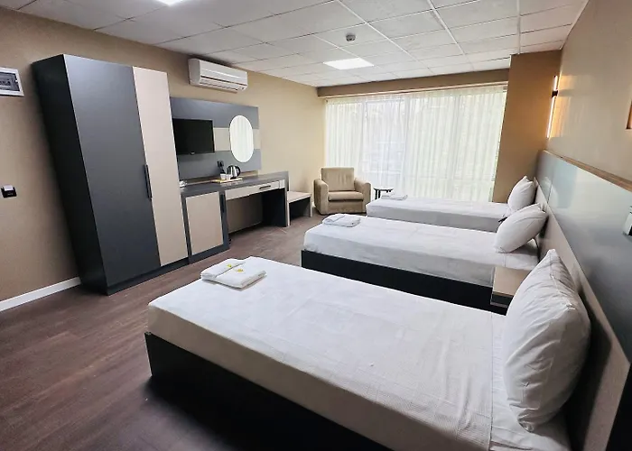 Esse Joven Hotel Antalya