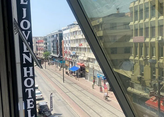 Hotel Esse Joven Antalya