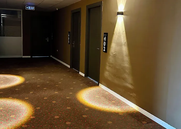 Hotel Esse Joven Antalya