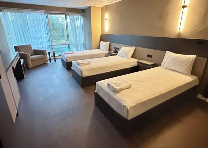 Esse Joven Hotel Antalya