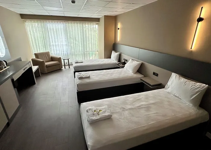 Esse Joven 4* Antalya