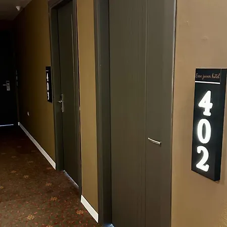 Esse Joven Hotel Antalia