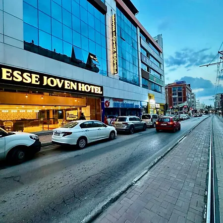 Hotel Esse Joven 4*