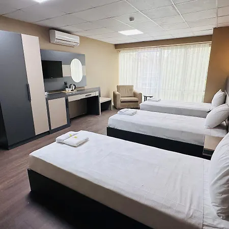 Esse Joven Hotel Antalya