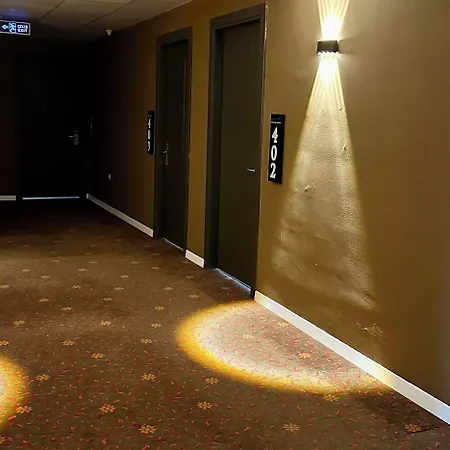 Hotel Esse Joven Antalya