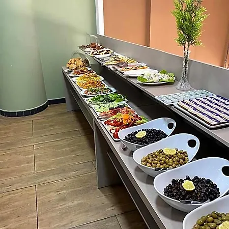 Esse Joven Hotel Antalya