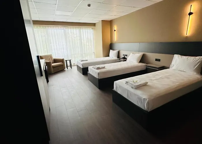 Esse Joven Hotel Antália