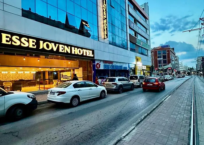 酒店 Esse Joven 4*