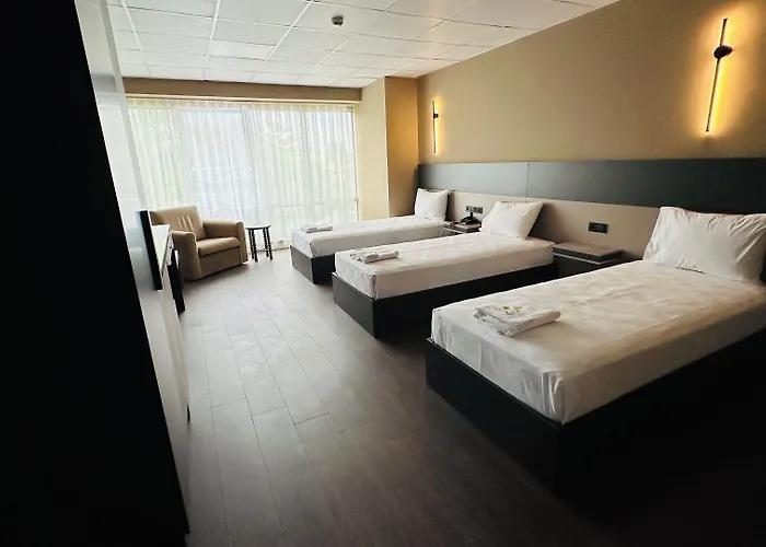 Esse Joven Hotel Antália