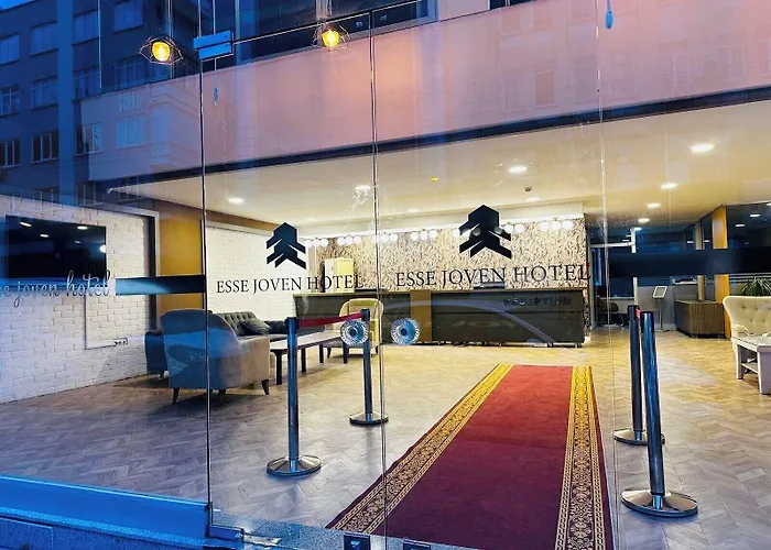 Hotel Esse Joven Antália
