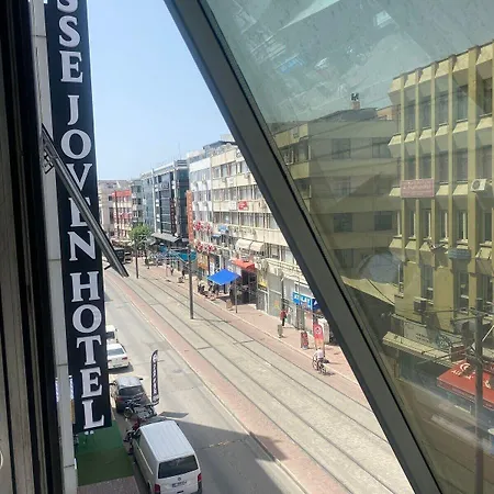 Szálloda Esse Joven Antalya